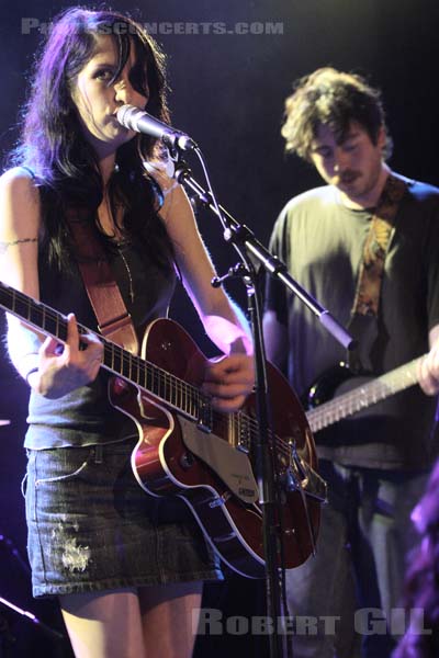 MARIA TAYLOR - 2007-05-08 - PARIS - La Maroquinerie - 